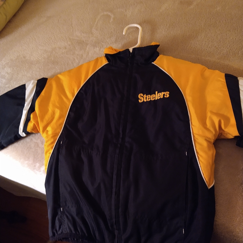 Child's Steelers jacket
